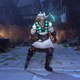 Overwatch’s Halloween Junkrat